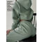 dres kobiecy-dres oliwkowy-bluza z kapturem-spodnie dresowe-cieply dres-dres mlodziezowy-dres oliwkowy